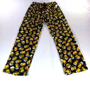 Pajamas Miro Fleece Pants Mens Size:Medium